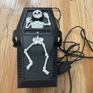 1000 Watt Halloween Coffin Fog Machine